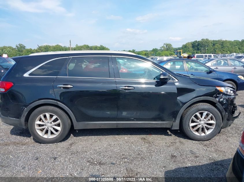 2017 KIA SORENTO LX/L - 5XYPGDA32HG260982