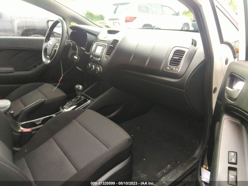 2018 KIA FORTE LX - 3KPFK4A77JE265935