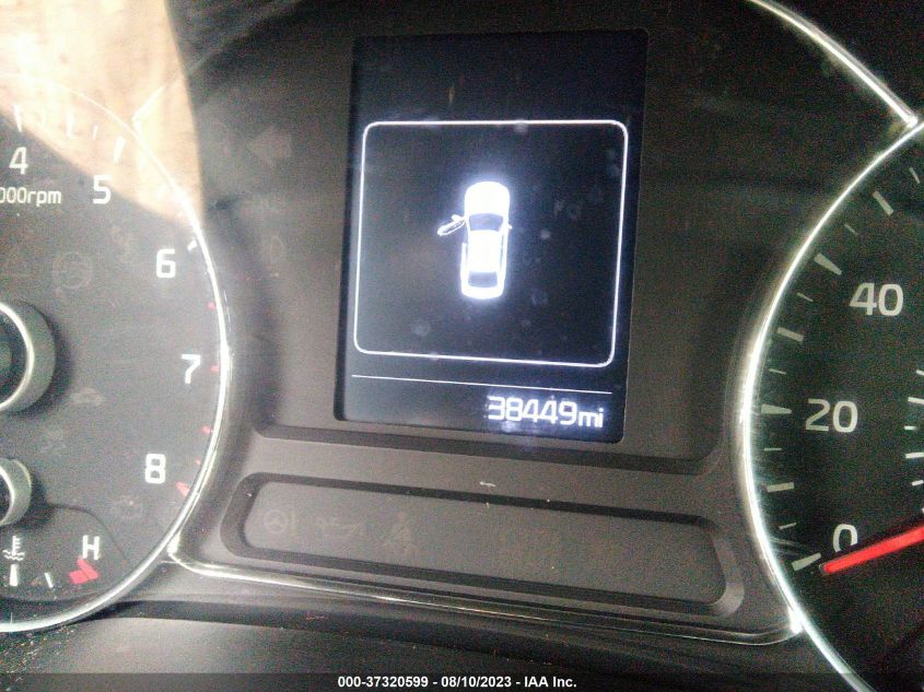 2018 KIA FORTE LX - 3KPFK4A77JE265935