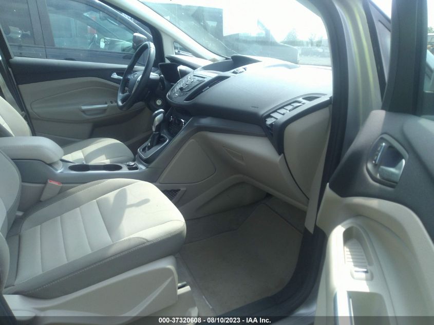 2015 FORD C-MAX HYBRID SE - 1FADP5AU0FL118929