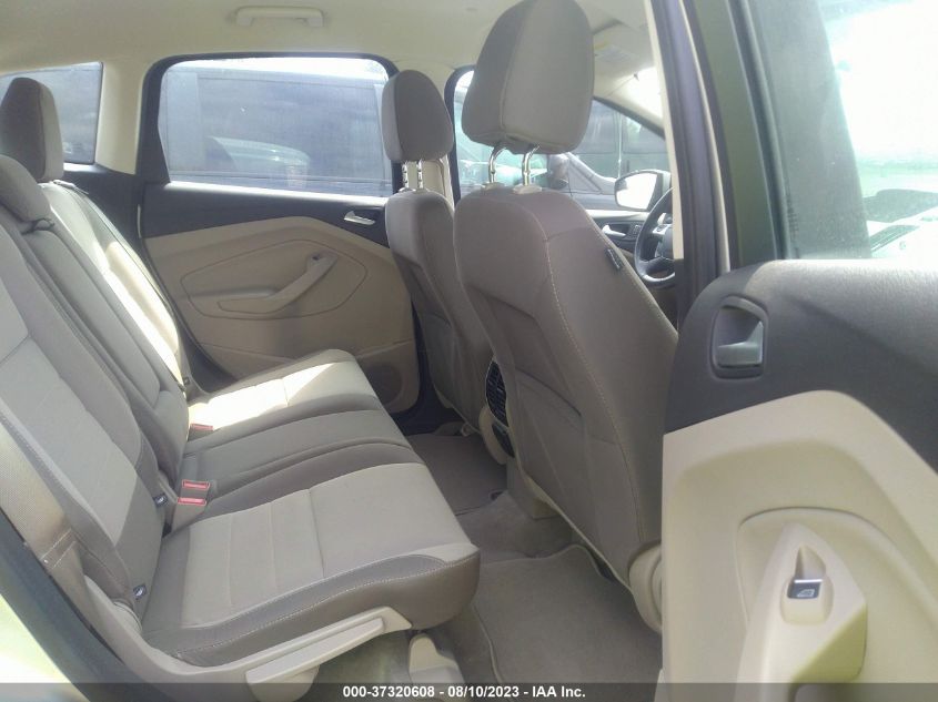 2015 FORD C-MAX HYBRID SE - 1FADP5AU0FL118929