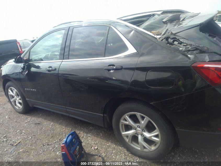 2018 CHEVROLET EQUINOX LT - 2GNAXTEX8J6145469