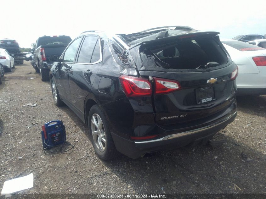 2018 CHEVROLET EQUINOX LT - 2GNAXTEX8J6145469