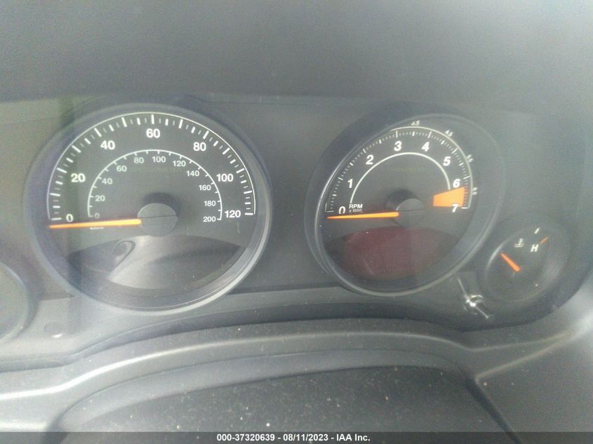 2016 JEEP PATRIOT HIGH ALTITUDE EDITION - 1C4NJPFA1GD621245