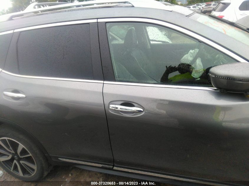 2020 NISSAN ROGUE SL - 5N1AT2MV3LC771578