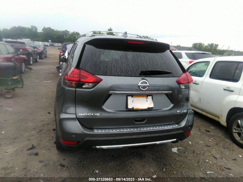 2020 NISSAN ROGUE SL - 5N1AT2MV3LC771578