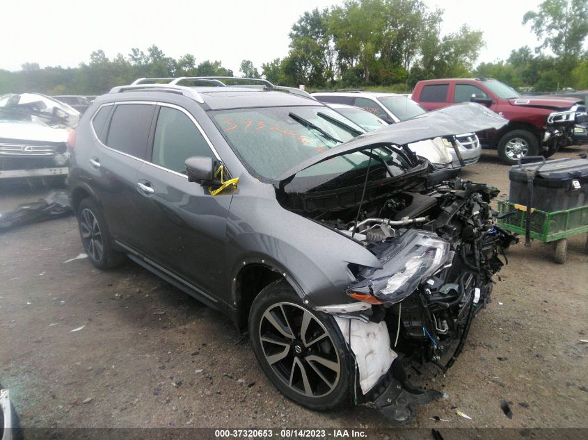 2020 NISSAN ROGUE SL - 5N1AT2MV3LC771578
