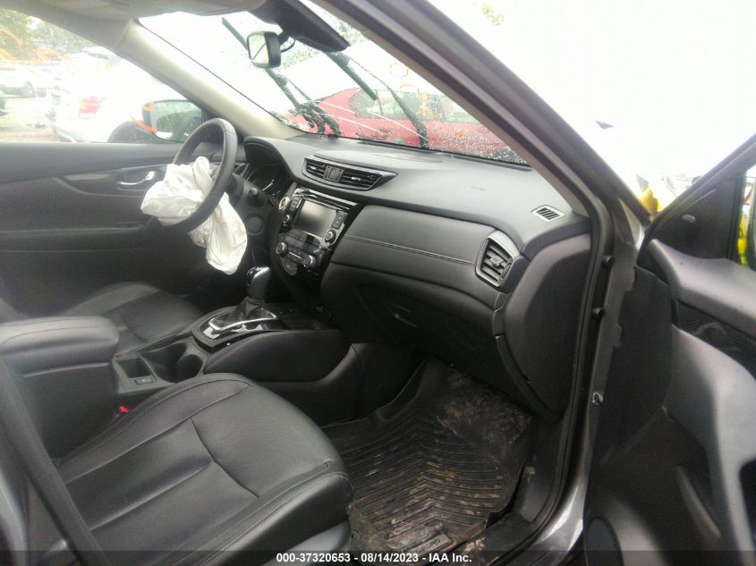 2020 NISSAN ROGUE SL - 5N1AT2MV3LC771578