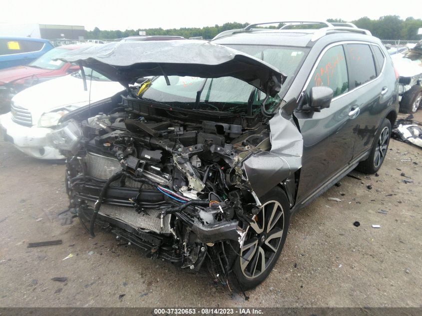 2020 NISSAN ROGUE SL - 5N1AT2MV3LC771578