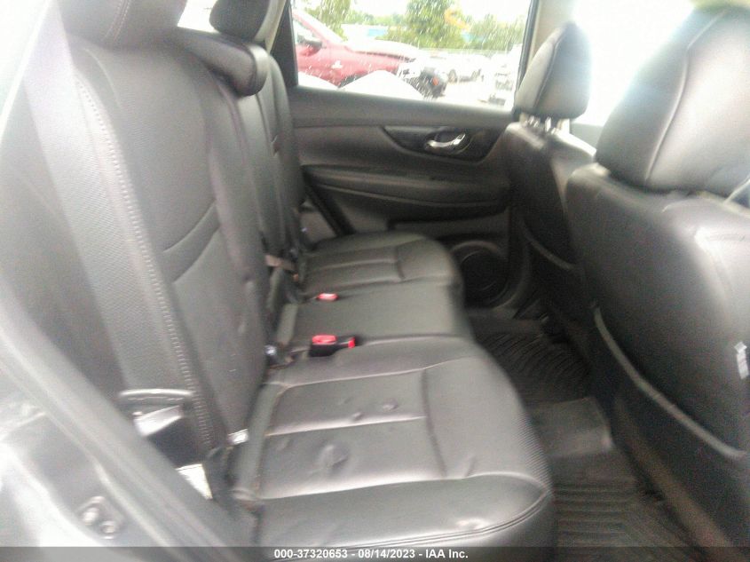 2020 NISSAN ROGUE SL - 5N1AT2MV3LC771578