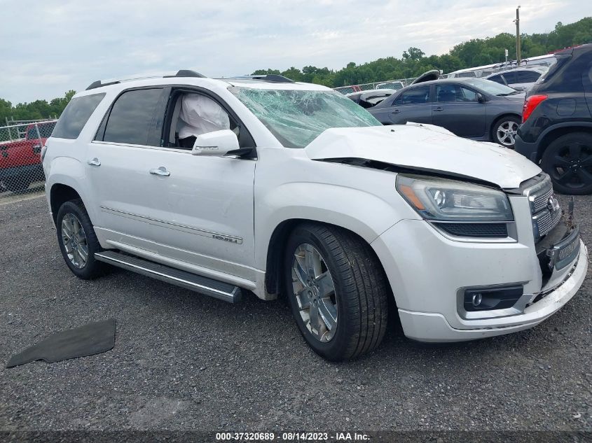 2016 GMC ACADIA DENALI - 1GKKVTKD7GJ242921