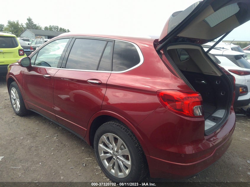 VIN LRBFXDSA2HD217099 2017 BUICK ENVISION ESSENCE