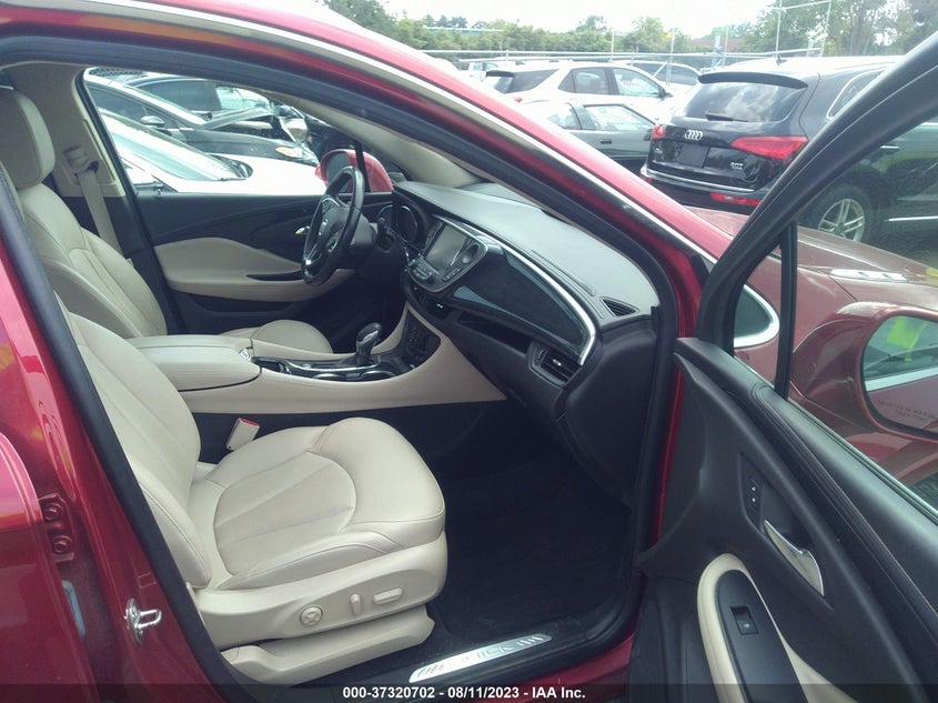 VIN LRBFXDSA2HD217099 2017 BUICK ENVISION ESSENCE