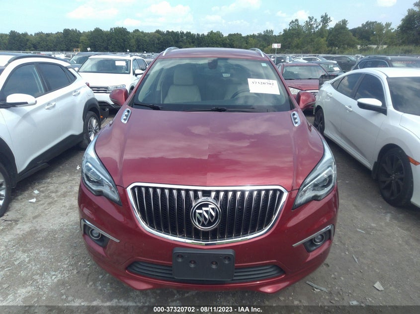 VIN LRBFXDSA2HD217099 2017 BUICK ENVISION ESSENCE