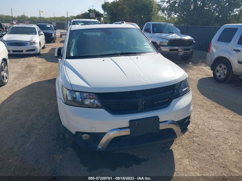 2020 DODGE JOURNEY CROSSROAD - 3C4PDCGBXLT265060