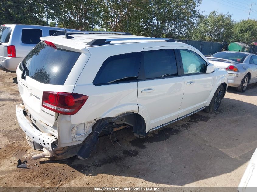 2020 DODGE JOURNEY CROSSROAD - 3C4PDCGBXLT265060