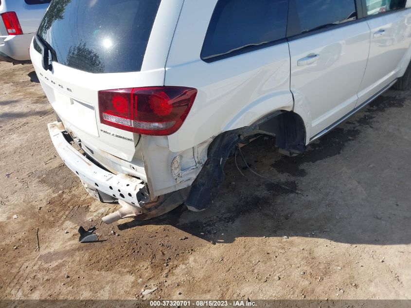 2020 DODGE JOURNEY CROSSROAD - 3C4PDCGBXLT265060
