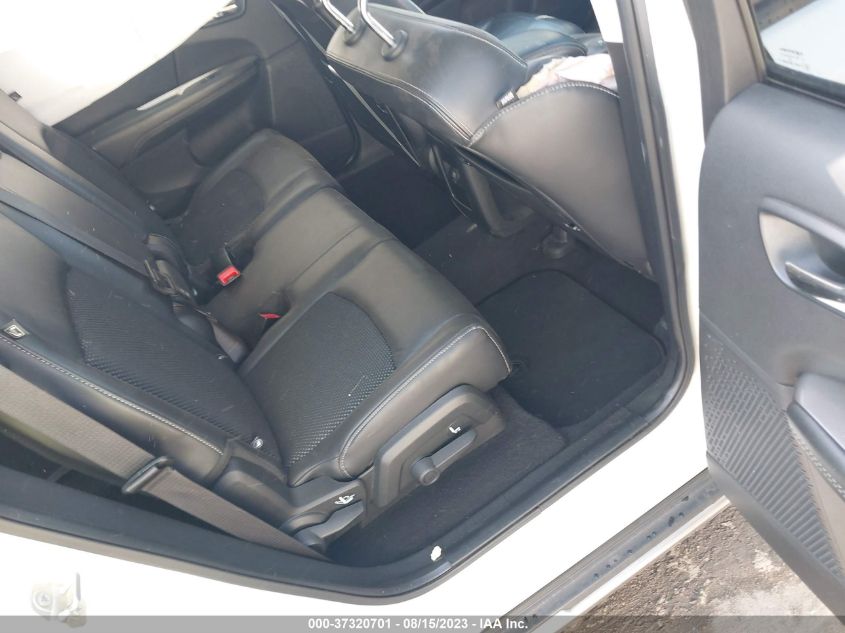 2020 DODGE JOURNEY CROSSROAD - 3C4PDCGBXLT265060