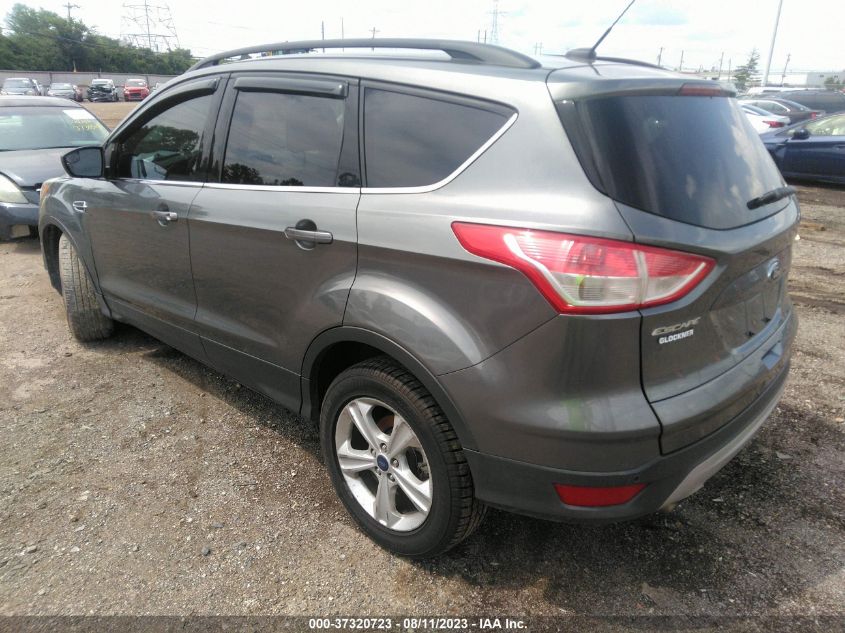 2014 FORD ESCAPE SE - 1FMCU0GX3EUD42445