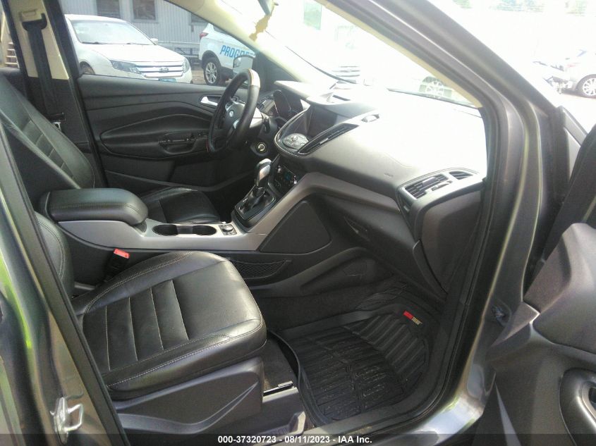 2014 FORD ESCAPE SE - 1FMCU0GX3EUD42445