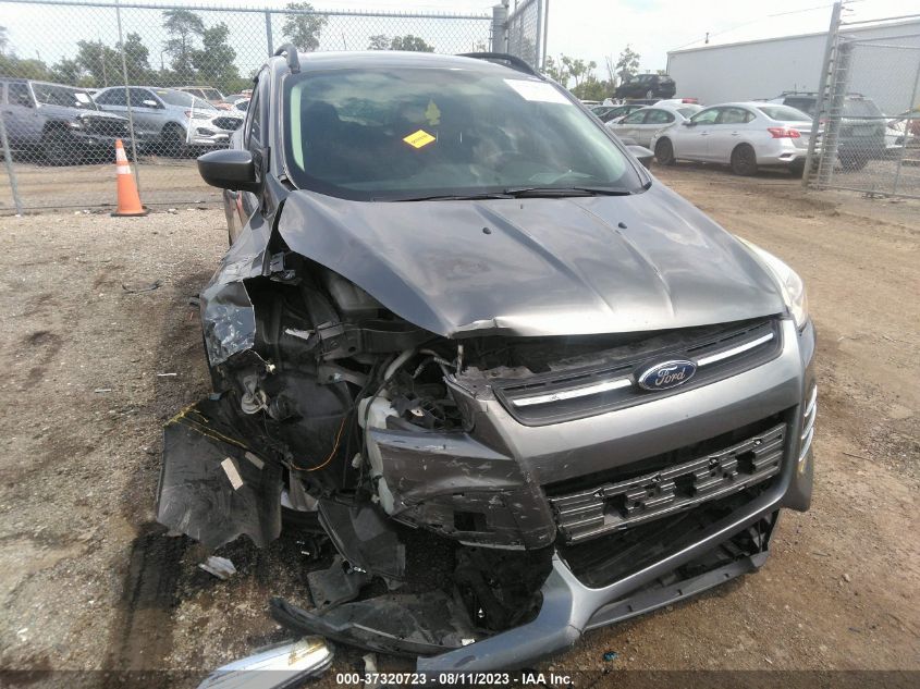 2014 FORD ESCAPE SE - 1FMCU0GX3EUD42445