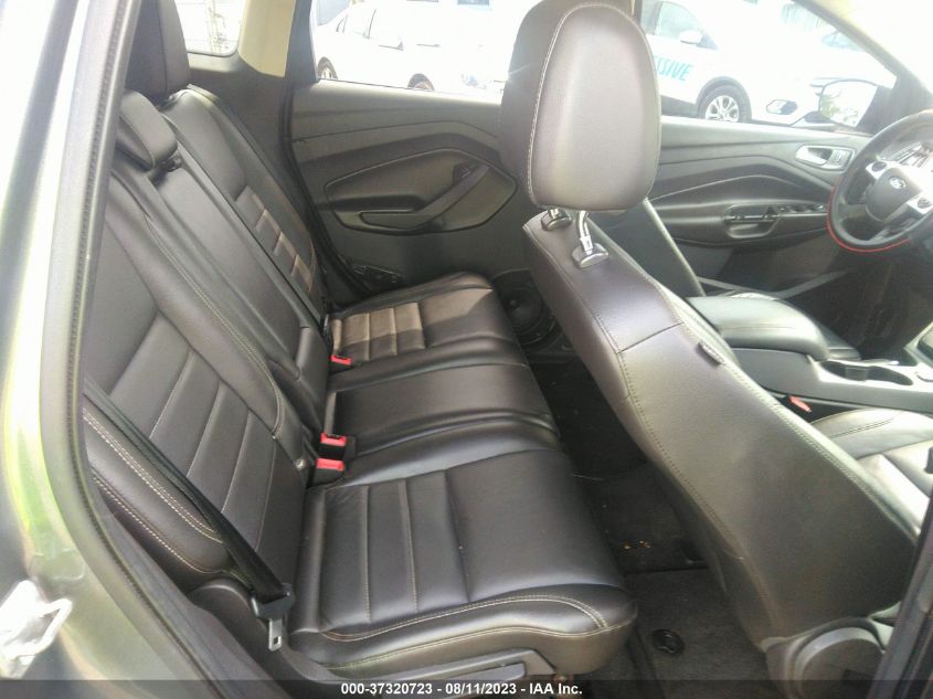 2014 FORD ESCAPE SE - 1FMCU0GX3EUD42445