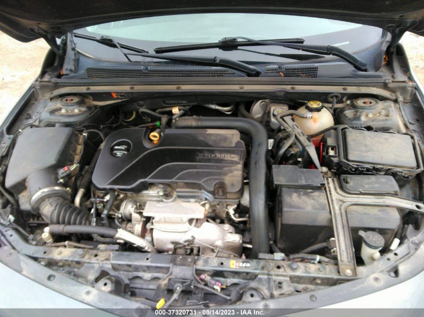 2018 CHEVROLET MALIBU LT - 1G1ZD5ST6JF241360
