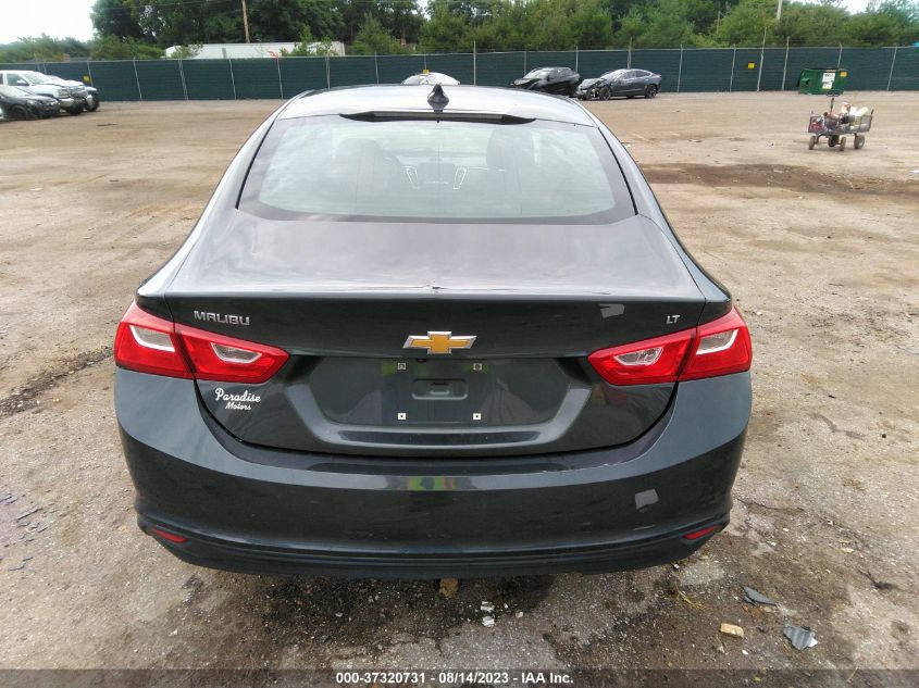 2018 CHEVROLET MALIBU LT - 1G1ZD5ST6JF241360