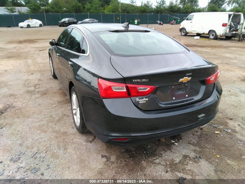 2018 CHEVROLET MALIBU LT - 1G1ZD5ST6JF241360