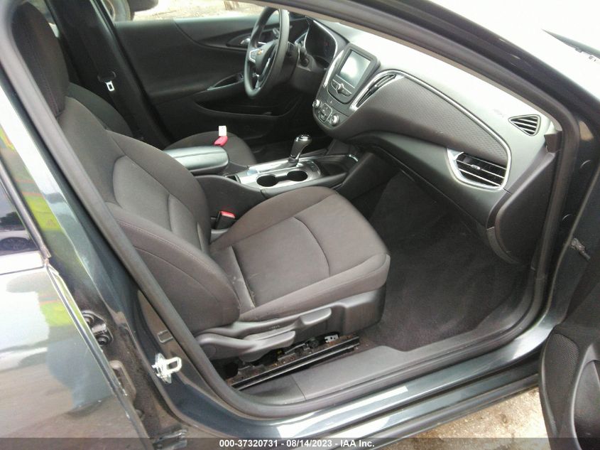 2018 CHEVROLET MALIBU LT - 1G1ZD5ST6JF241360