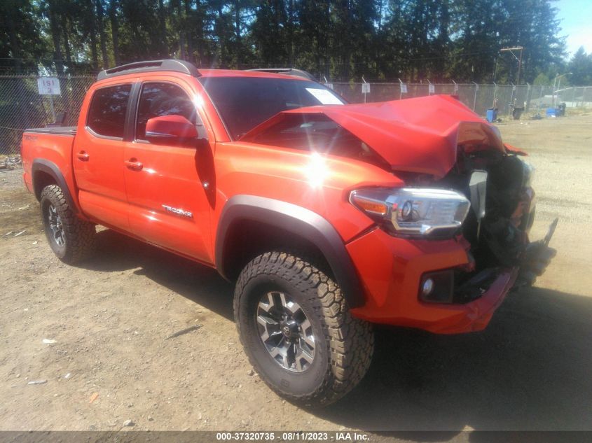 2017 TOYOTA TACOMA SR5/TRD SPORT - 3TMCZ5AN9HM118583