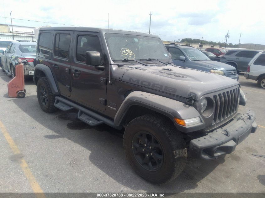 1C4HJXEG5JW314790 JEEP WRANGLER UNLIMITED MOAB 2018