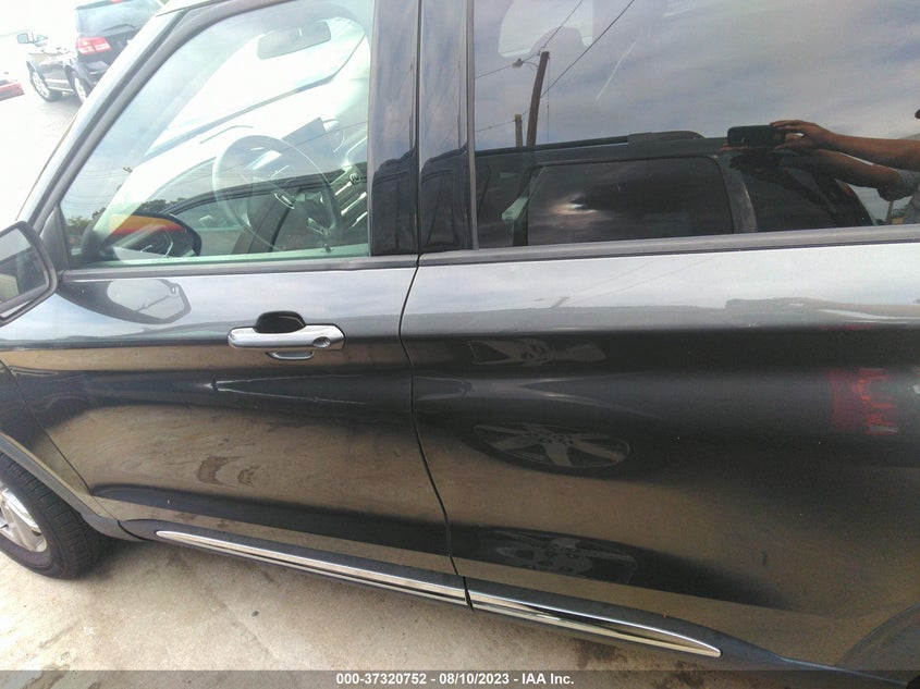 VIN 1FMSK7DH9LGA34408 2020 FORD EXPLORER XLT