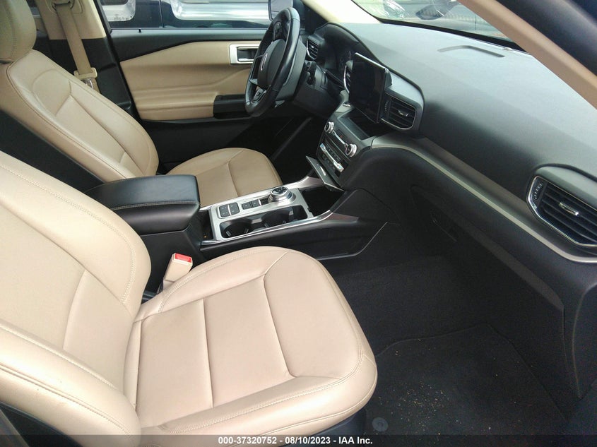 VIN 1FMSK7DH9LGA34408 2020 FORD EXPLORER XLT