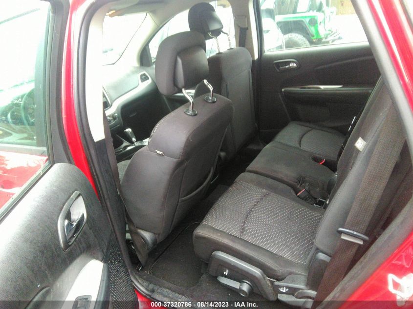2015 DODGE JOURNEY AMERICAN VALUE PKG - 3C4PDCAB9FT574144