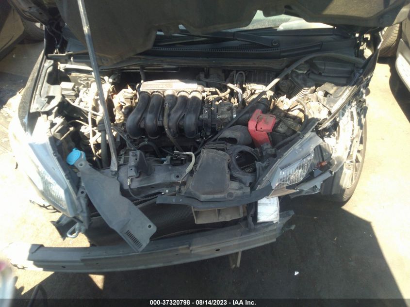 2016 HONDA FIT EX - JHMGK5H76GX044057