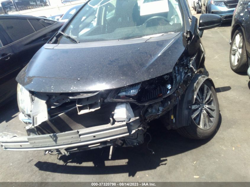 2016 HONDA FIT EX - JHMGK5H76GX044057