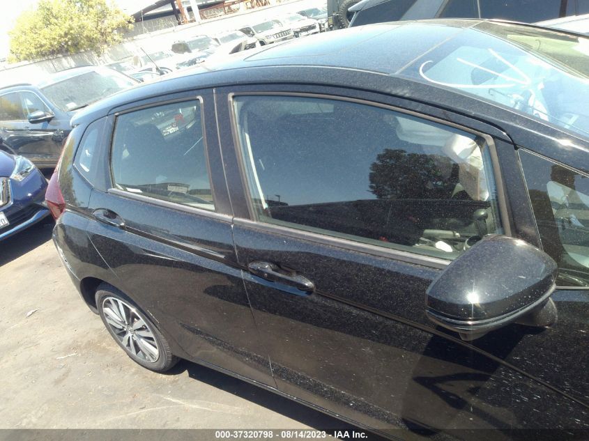 2016 HONDA FIT EX - JHMGK5H76GX044057
