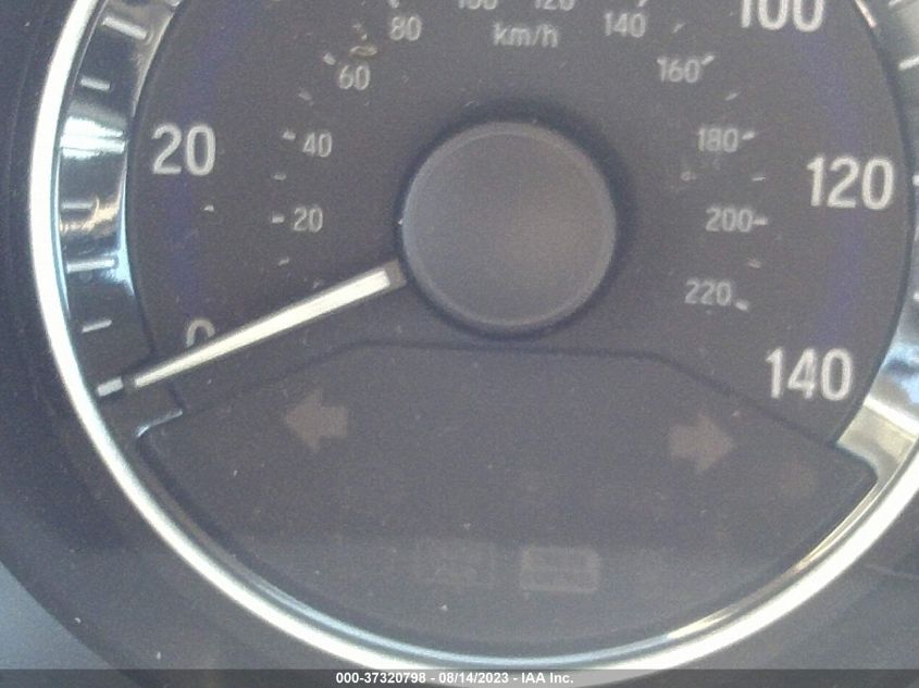 2016 HONDA FIT EX - JHMGK5H76GX044057