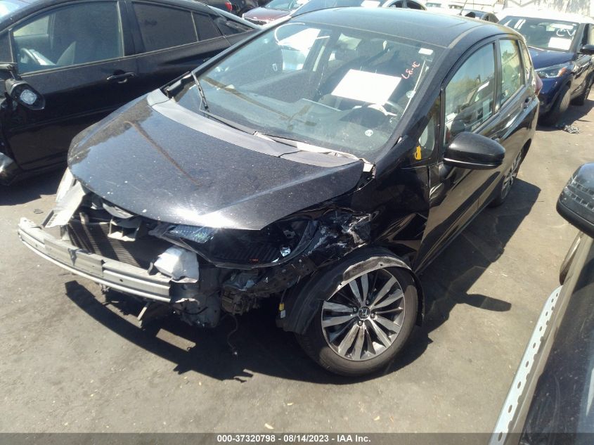 2016 HONDA FIT EX - JHMGK5H76GX044057