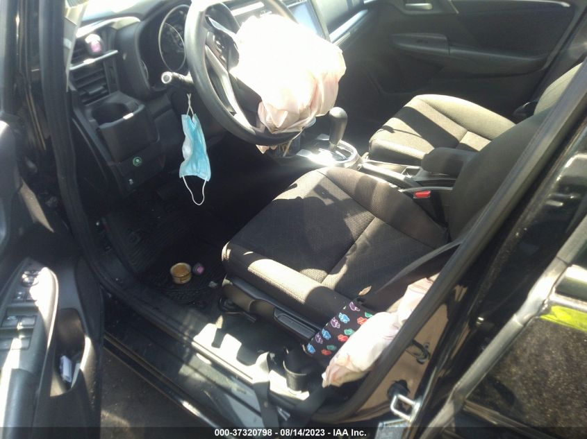 2016 HONDA FIT EX - JHMGK5H76GX044057