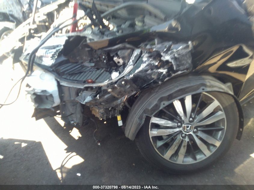 2016 HONDA FIT EX - JHMGK5H76GX044057