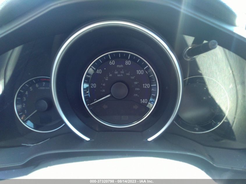 2016 HONDA FIT EX - JHMGK5H76GX044057