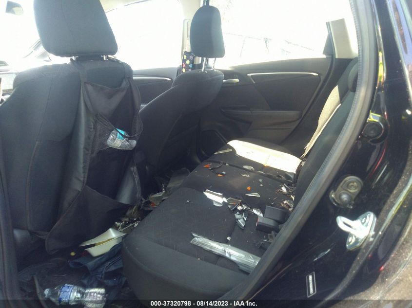 2016 HONDA FIT EX - JHMGK5H76GX044057