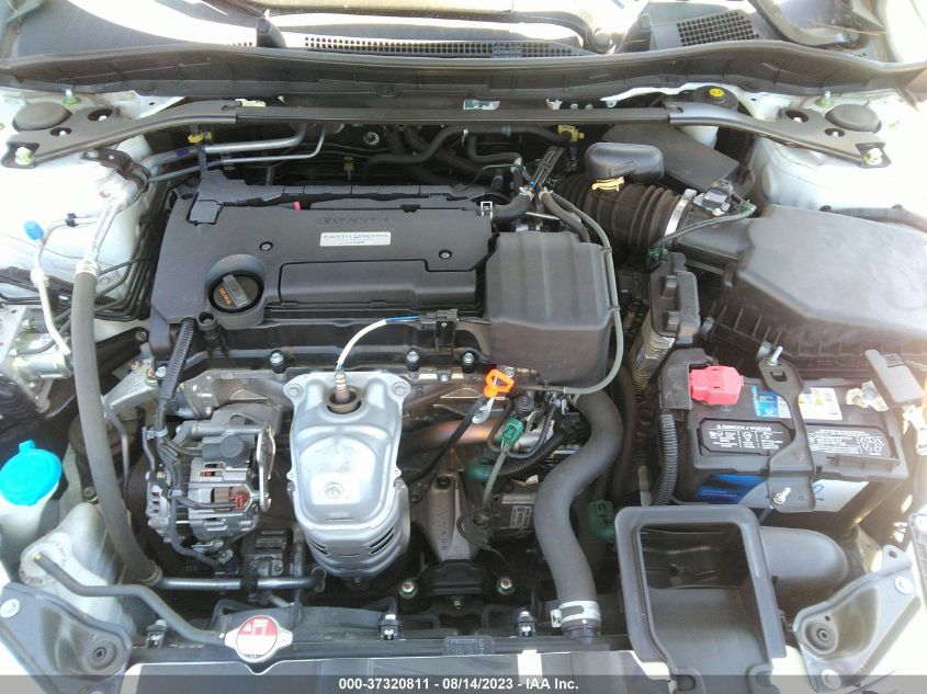 2016 HONDA ACCORD SEDAN SPORT - 1HGCR2F52GA221459
