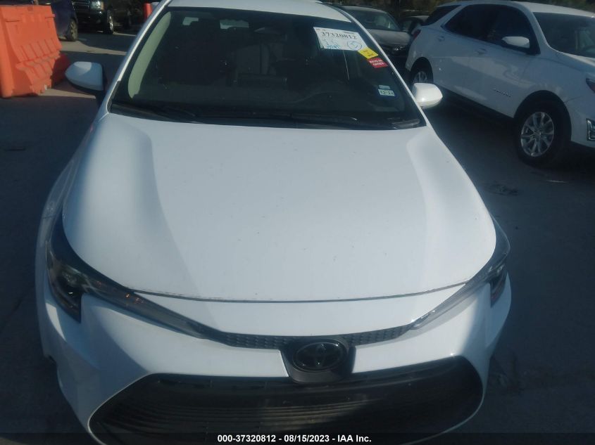 2023 TOYOTA COROLLA LE - 5YFB4MDE8PP009149