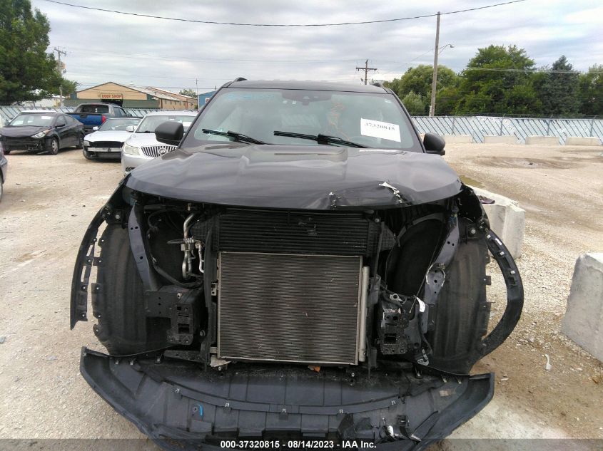 2020 FORD EXPLORER XLT - 1FMSK8DH4LGT02459