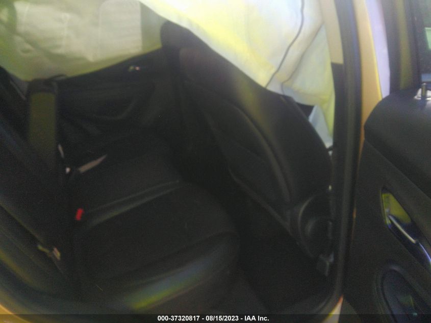 2019 BUICK ENCORE PREFERRED - KL4CJASB8KB808323