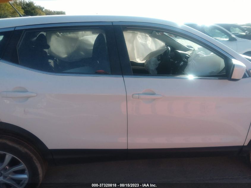 2021 NISSAN ROGUE SPORT S - JN1BJ1AV2MW303552