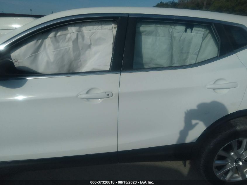 2021 NISSAN ROGUE SPORT S - JN1BJ1AV2MW303552